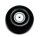 ScaleModMod Rad mit Gummi Reifen 63,5x24mm Achse 4 mm  ( SC.005.053 )