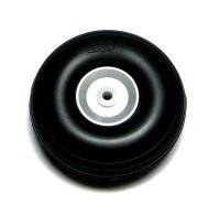 ScaleModMod Rad mit Gummi Reifen 69,85x25mm Achse 4 mm  (...