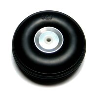 ScaleModMod Rad mit Gummi Reifen 82,55x30mm Achse 5 mm  (...