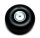 ScaleModMod Rad mit Gummi Reifen 82,55x30mm Achse 5 mm  ( SC.005.056 )