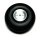 ScaleModMod Rad mit Gummi Reifen 88,9x32mm Achse 5 mm  ( SC.005.057 )