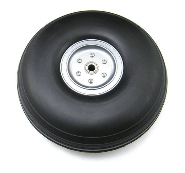 ScaleModMod Rad mit Gummi Reifen 178x57mm Achse 8 mm  ( SC.005.061 )