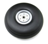 ScaleModMod Rad mit Gummi Reifen 178x57mm Achse 8 mm  (...