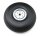ScaleModMod Rad mit Gummi Reifen 178x57mm Achse 8 mm  ( SC.005.061 )