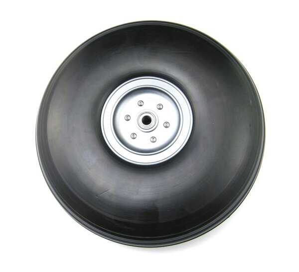 ScaleModMod Rad mit Gummi Reifen 215x65mm Achse 8 mm  ( SC.005.062 )