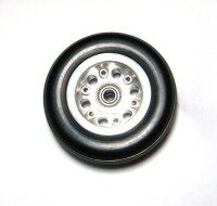ScaleModMod Alufelge mit Gummi Reifen 76x24mm (3,0 )...
