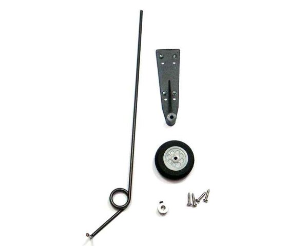 ScaleModMod Heckrad Bausatz Nylon 60x50 mm  ( SC.005.076 )