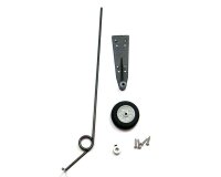 ScaleModMod Heckrad Bausatz Nylon 60x50 mm  ( SC.005.076 )