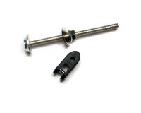 ScaleMod verstellbares Ruderhorn M4x70 mm  ( SC.006.011 )