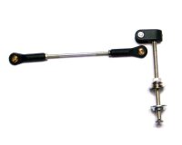 ScaleMod verstellbares Ruderhorn M4x70 mm incl....