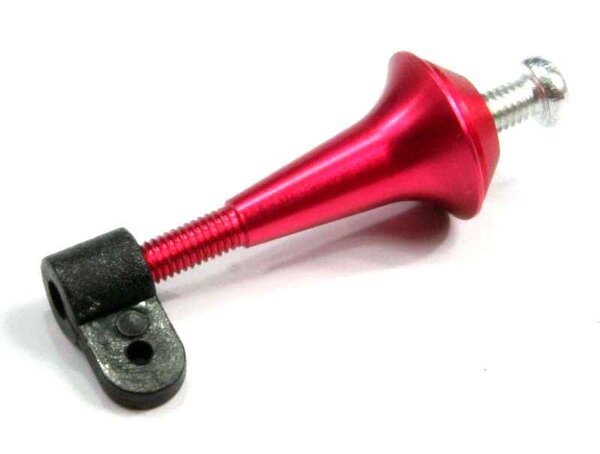 ScaleMod Aluminium Ruderhörner 2,8 x 15 mm  ( SC.006.024 )