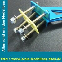 ScaleMod Aluminium Ruderhorn für Großmodelle  (  )