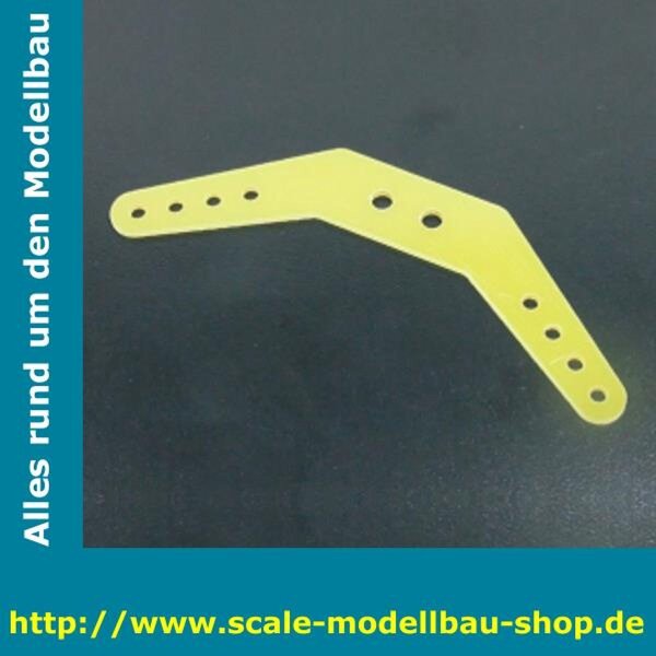 ScaleMod Ruderhorn zum einleimen D3 x H1,5 x W15 x L90 mm  (  )