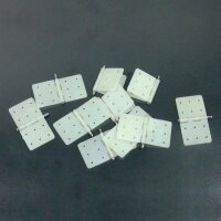 ScaleMod Nylon Scharniere 20 x 36 mm (10 Stk)  (  )