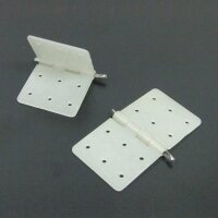 ScaleMod Nylon Scharniere 16 x 29 mm (10 Stk)  (  )