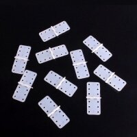 ScaleMod Nylon Scharniere 11 x 28 mm (10 Stk)  (  )