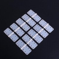 ScaleMod Nylon Scharniere 16 x 28 mm (10 Stk)  (  )