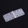 ScaleMod Nylon Scharniere 16 x 28 mm (10 Stk)  (  )