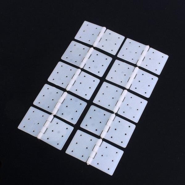 ScaleMod Nylon Scharniere 20 x 36 mm   ( SC.006.205 )