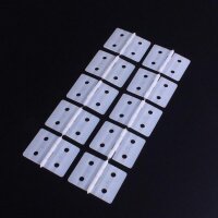 ScaleMod Nylon Scharniere 27 x 36 mm (10 Stk)  (  )