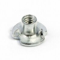 ScaleMod Einschlagmuttern M2 (10 Stk)  (  )