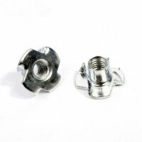 ScaleMod Einschlagmuttern M6  ( SC.007.024 )