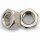 ScaleMod 6Kant Muttern Edelstahl M1,6 ca. 100 Stk DIN 934  (  )