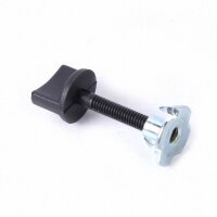 ScaleMod Nylon Flügelschrauben mit Einschlagmutter...