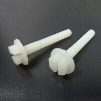 ScaleMod Nylonschrauben M6 x 40 mm 10 Stk  (  )