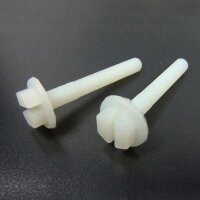 ScaleMod Nylonschrauben M6 x 50 mm 10 Stk US...