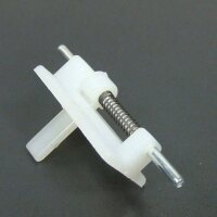 ScaleMod Kabinenhaubenverschluss 24 mm weiss  (  )