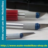 ScaleMod Präzisions Schnitzmesser Satz 16-teilig  (  )