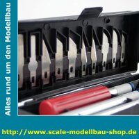 ScaleMod Präzisions Schnitzmesser Satz 16-teilig  (  )