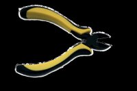 ScaleMod Mini Seitenschneider 120mm mit Gummigriffen  (  )