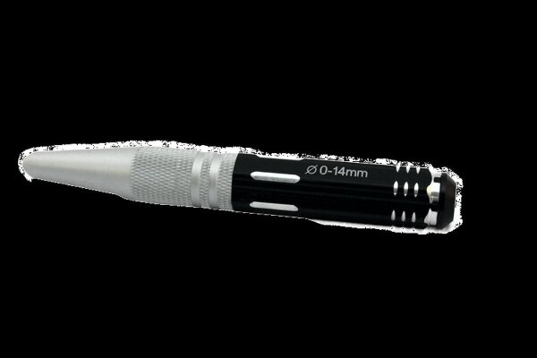 ScaleMod Reibahle aus Aluminium 0-14 mm Sechskantgriff  (  )