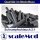 scaleMod Schrumpfschlauch 2:1 3,0 mm schwarz 5 m  ( SC.020.053 )