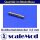 scaleMod Goldkontaktstecker 3,0 mm Stecker/Buchse (5 Paar)  ( SC.10.0001 )