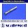 scaleMod Goldkontaktstecker 4,0 mm Stecker/Buchse (5 Paar)  ( SC.10.0003 )