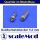 scaleMod Goldkontaktstecker 5,0 mm Stecker/Buchse (5 Paar)  ( SC.10.0004 )