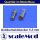 scaleMod Goldkontaktstecker 5,5 mm Stecker/Buchse (5 Paar)  ( SC.10.0005 )