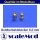 scaleMod Goldkontaktstecker 8,0 mm Stecker/Buchse (2 Paar)  ( SC.10.0008 )