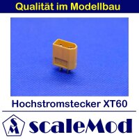 scaleMod Hochstromstecker XT60 (5 Stk)  ( SC.10.0030 )