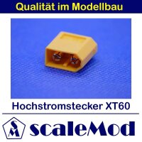 scaleMod Hochstromstecker XT60 (5 Stk)  ( SC.10.0030 )