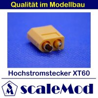 scaleMod Hochstromstecker XT60 (5 Stk)  ( SC.10.0030 )