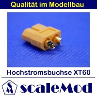 scaleMod Hochstrombuchse XT60 (5 Stk)  ( SC.10.0031 )