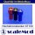 scaleMod Hochstromstecker XT150 (3Stk je 1x blau, schwarz, rot)  ( SC.10.0034 )