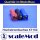scaleMod Hochstrombuchse XT150 (3Stk je 1x blau, schwarz, rot)  ( SC.10.0035 )