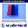 scaleMod Hochstrombuchse XT150 (3Stk je 1x blau, schwarz, rot)  ( SC.10.0035 )