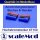 scaleMod Hochstrombuchse XT150 (3Stk je 1x blau, schwarz, rot)  ( SC.10.0035 )