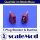 scaleMod T-Plug Stecker/Buchse (5 Paar)  ( SC.10.0040 )